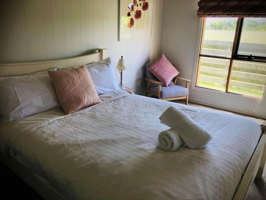 Peterborough Beach House Eksteriør billede